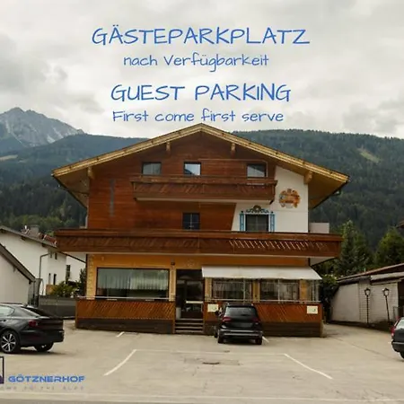 Hotel Götznerhof - Self-check-in 3*