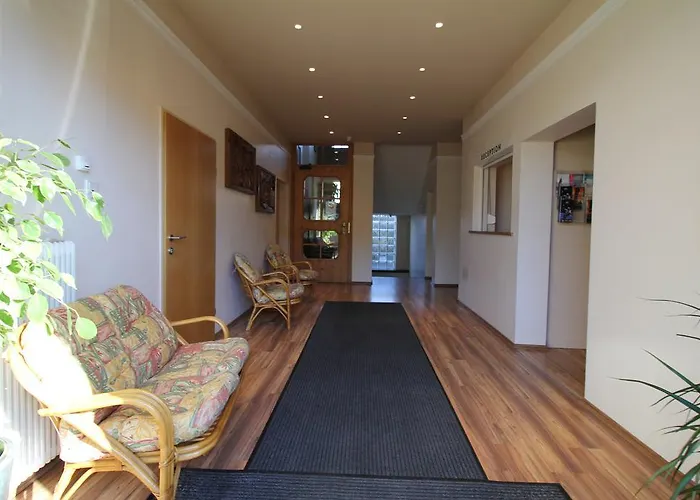 Hotel Goetznerhof - Self-check-in