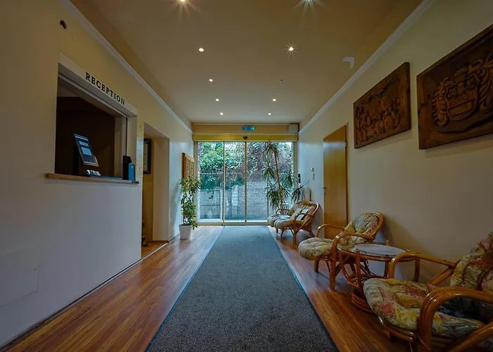 Goetznerhof - Self-check-in