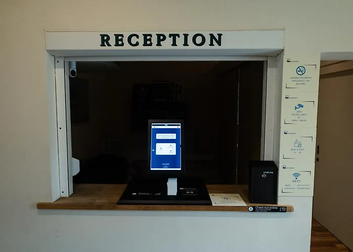 Goetznerhof - Self-check-in Hotel