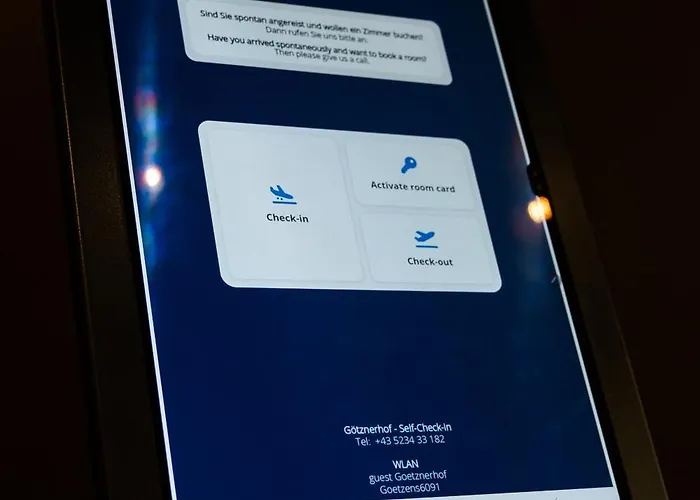 Hotel Goetznerhof - Self-check-in Innsbruck