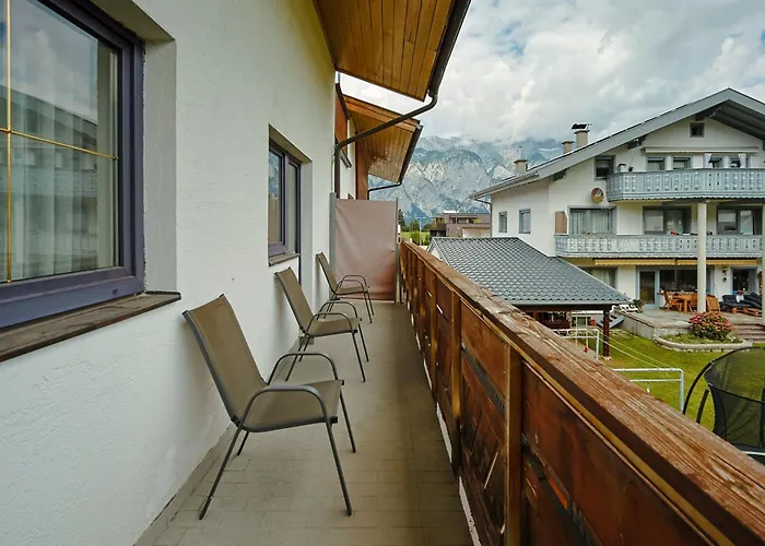 Hotel Goetznerhof - Self-check-in Innsbruck