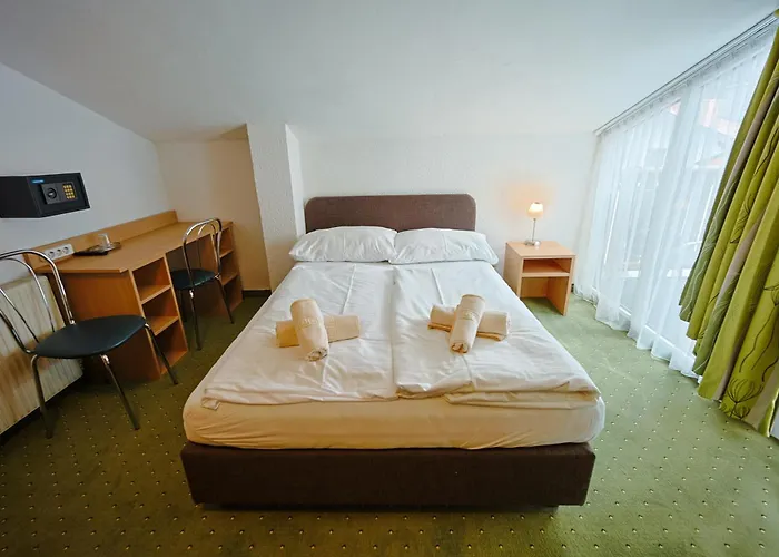 Goetznerhof - Self-check-in Hotel