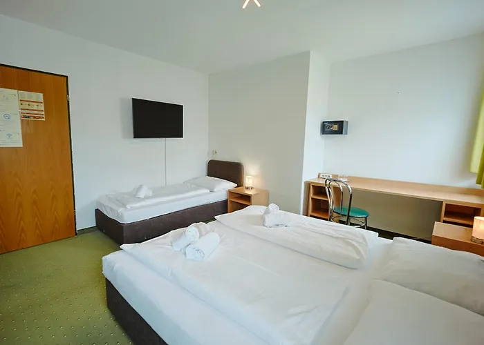 Goetznerhof - Self-check-in Hotel 3*