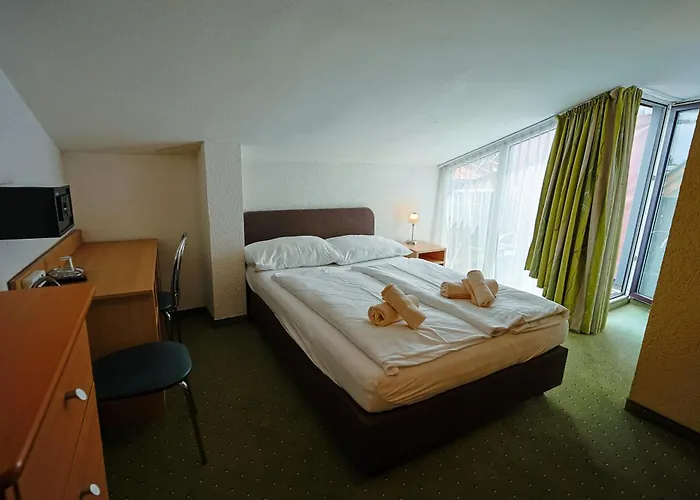 Hotel Goetznerhof - Self-check-in 3*