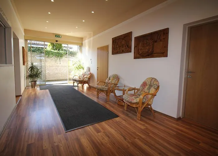 Goetznerhof - Self-check-in Innsbruck