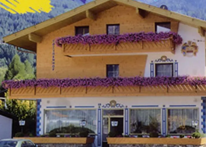 Hotel Goetznerhof - Self-check-in Innsbruck