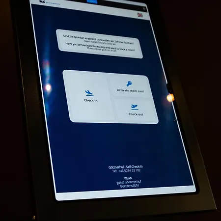 ホテル Goetznerhof - Self-check-in インスブルック