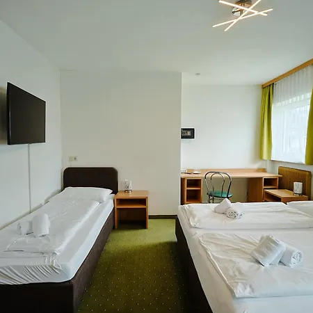 ホテル Goetznerhof - Self-check-in